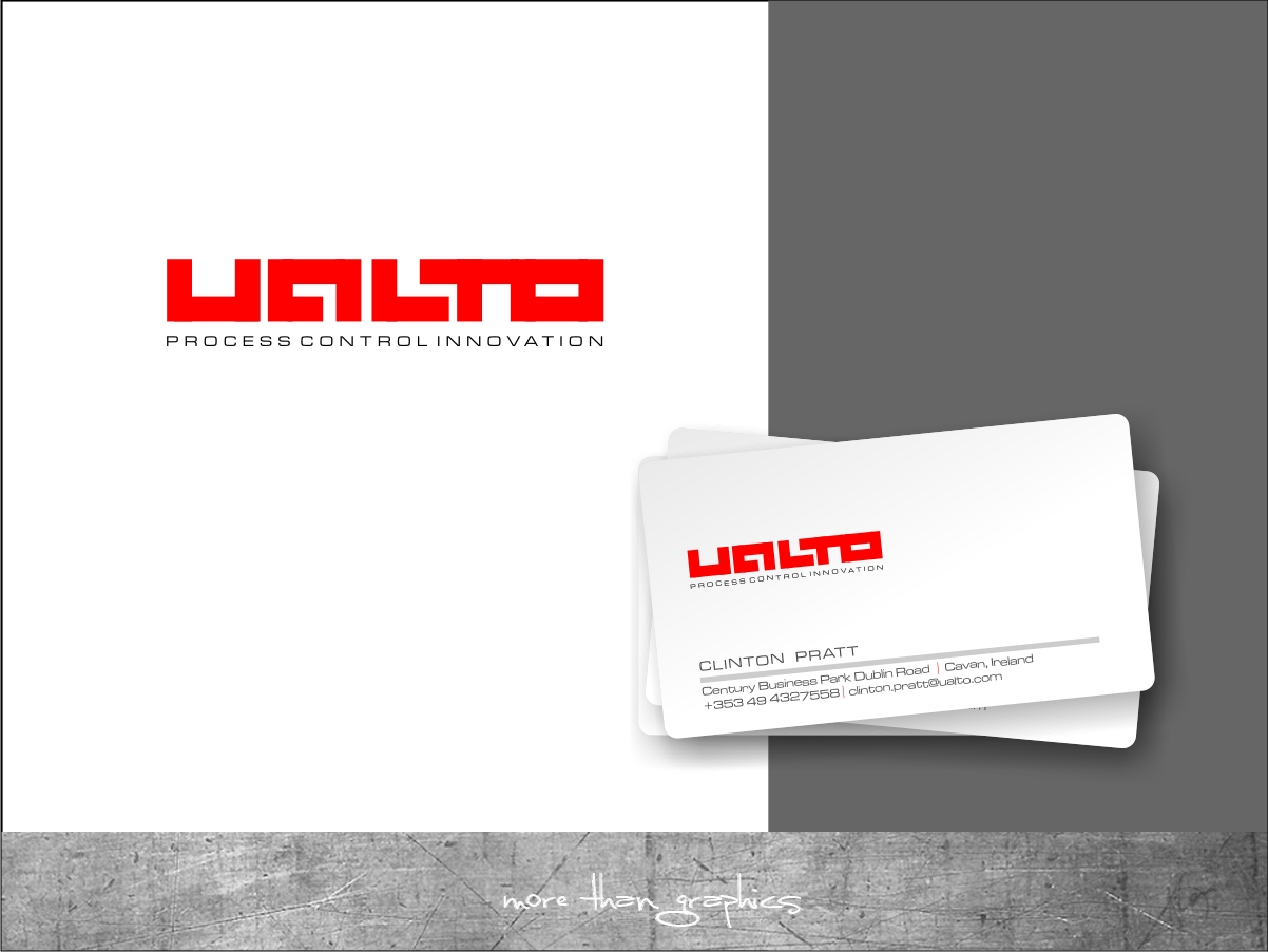 Logo Design by vladst2004 for Ualto Ltd | Design #8448147