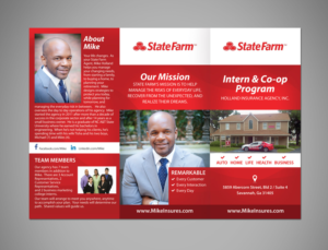 Flyer-Design von Victor_pro für State Farm | Design #8451378