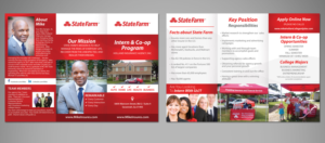 Flyer Design by Victor_pro for State Farm | Design: #8451382