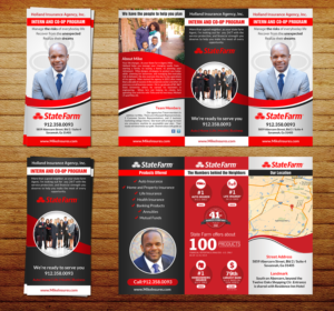 Flyer Design by aspiremedia for State Farm | Design: #8427910