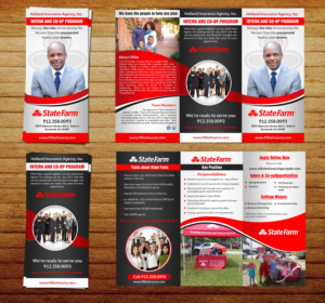 Flyer-Design von aspiremedia für State Farm | Design #8488612