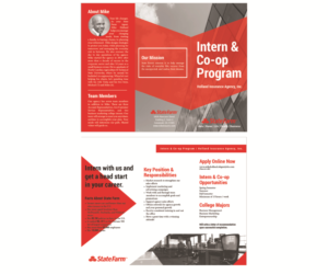Flyer Design by slee012 for State Farm | Design: #8441893