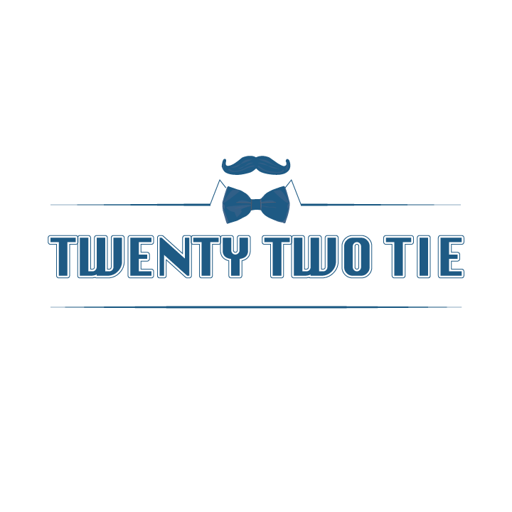 Logo Design by tyork for TwentyTwo Tie | Design #8424980