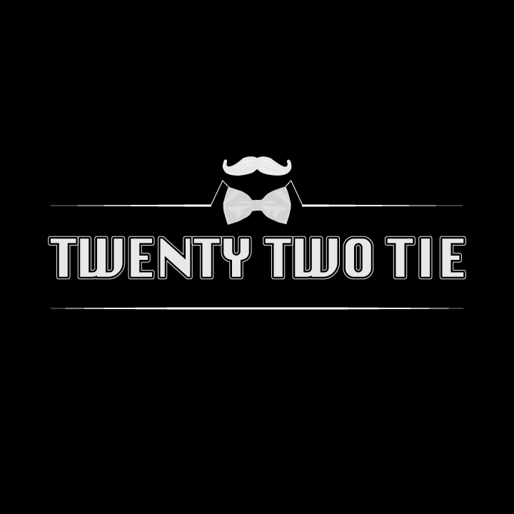 Logo Design by tyork for TwentyTwo Tie | Design #8424981
