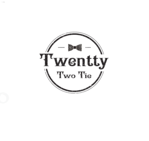 Logo Design by instudio for TwentyTwo Tie | Design: #8434249