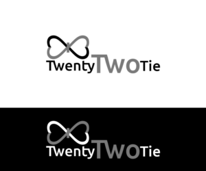 Logo Design by geeta Designs for TwentyTwo Tie | Design #8424667