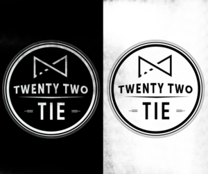 Logo Design by Alume Studio for TwentyTwo Tie | Design: #8427884