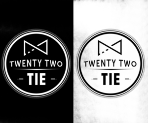 Logo Design by Alume Studio for TwentyTwo Tie | Design: #8427978