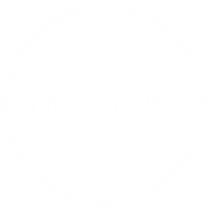 Logo Design by Alume Studio for TwentyTwo Tie | Design: #8452085