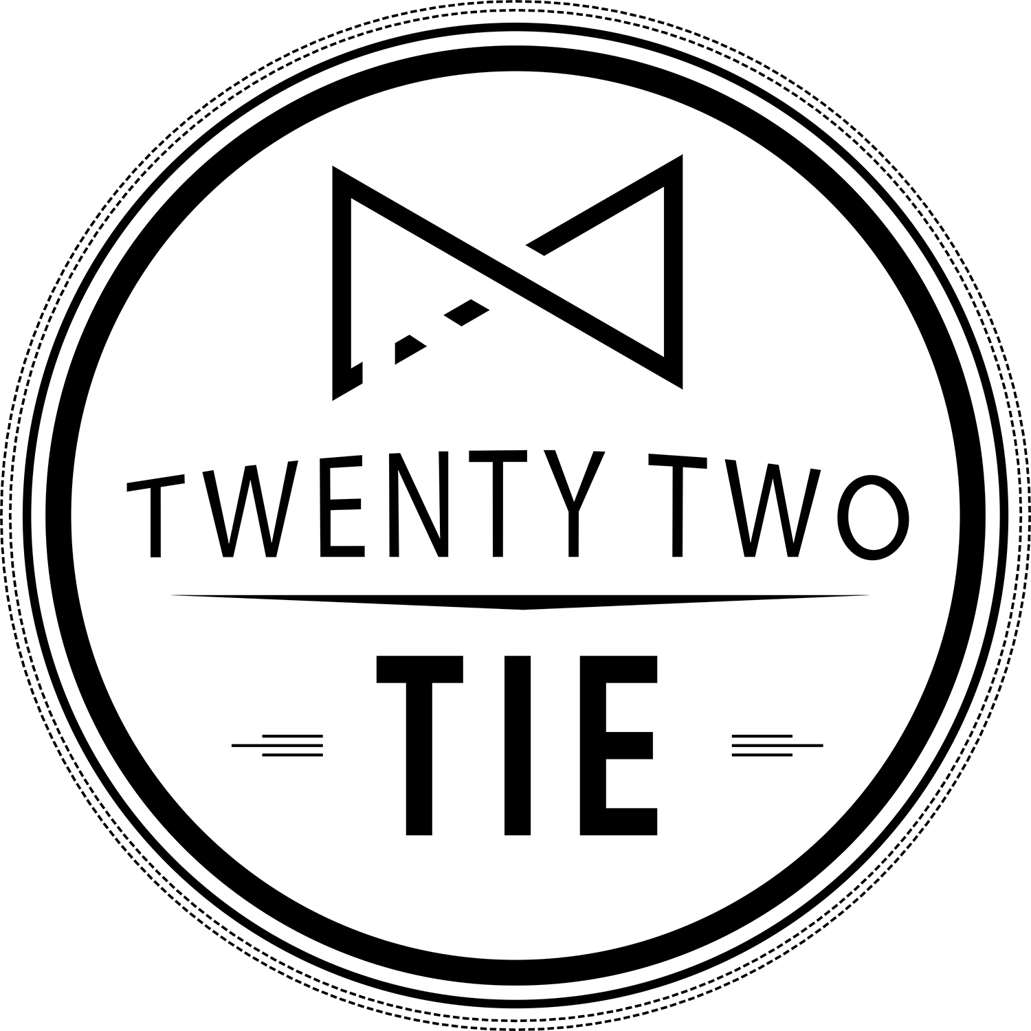 Logo Design by Alume Studio for TwentyTwo Tie | Design #8452086