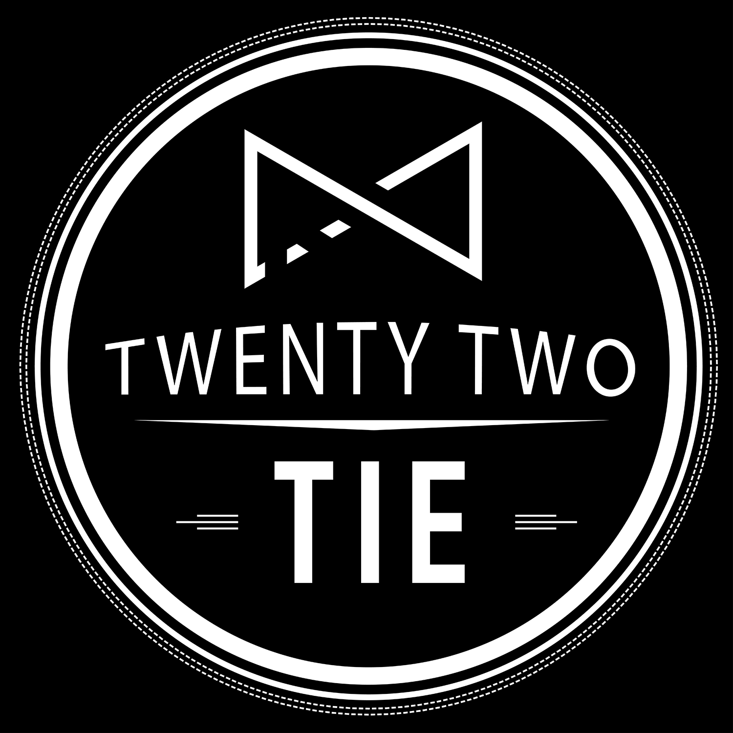 Logo Design by Alume Studio for TwentyTwo Tie | Design #8452088