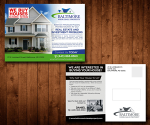 Design de Carte Postale par Designers Hub pour ce projet | Design : #8440280