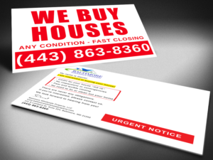 32 postcard designs real estate postcard design project for a we buy houses business cards