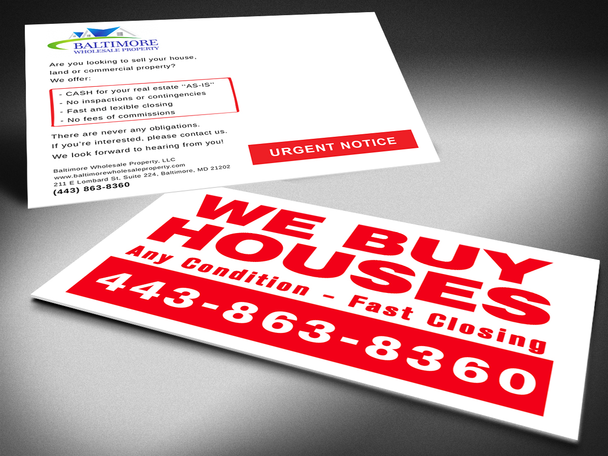 Postcard Design by Selda for this project | Design #8450011