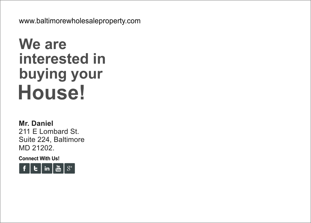 Postcard Design by bhergi-design2print for this project | Design #8447843