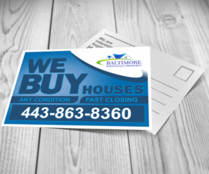 Postcard Design by bhergi-design2print