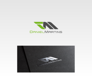 Daniel Martins | Logo Design by Pangestu