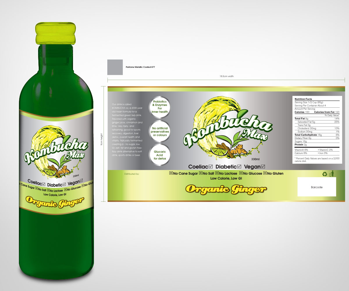 Graphic Design by Khoo for this project | Design #2040131