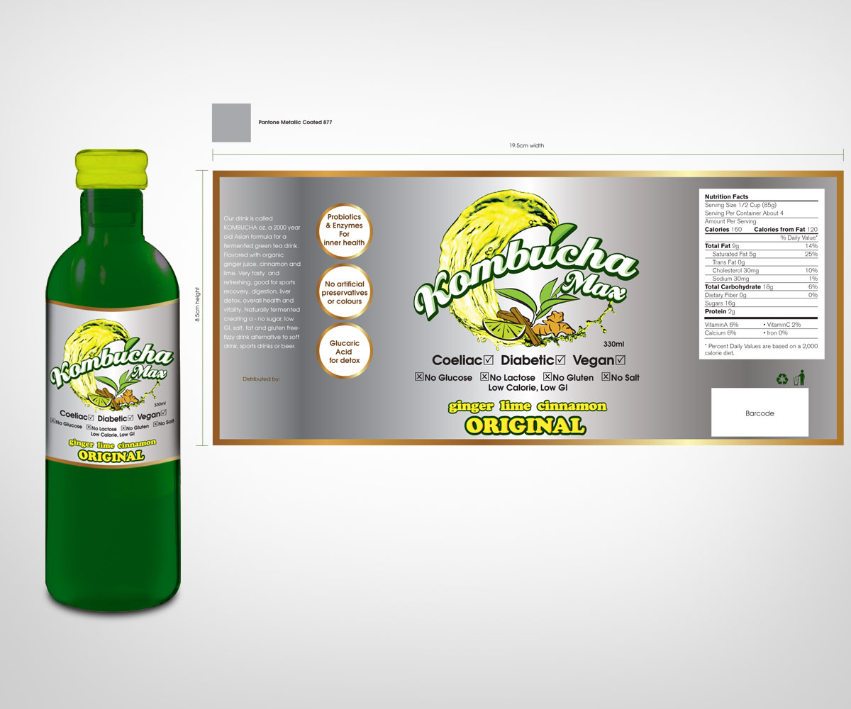 Graphic Design by Khoo for this project | Design #2048802