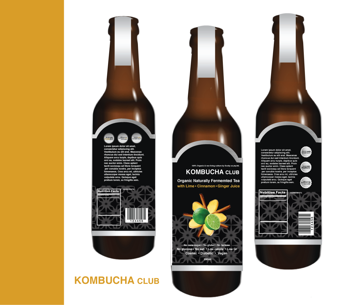 Diseño Gráfico por CarolC para este proyecto | Diseño #2017143