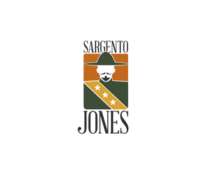 Sargento Jones | Logo Design by sicasimada