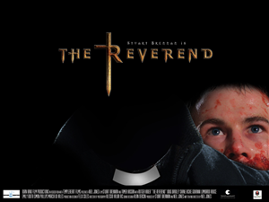 Movie Poster - The Reverend | Poster Design by ideartery