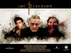 Movie Poster - The Reverend