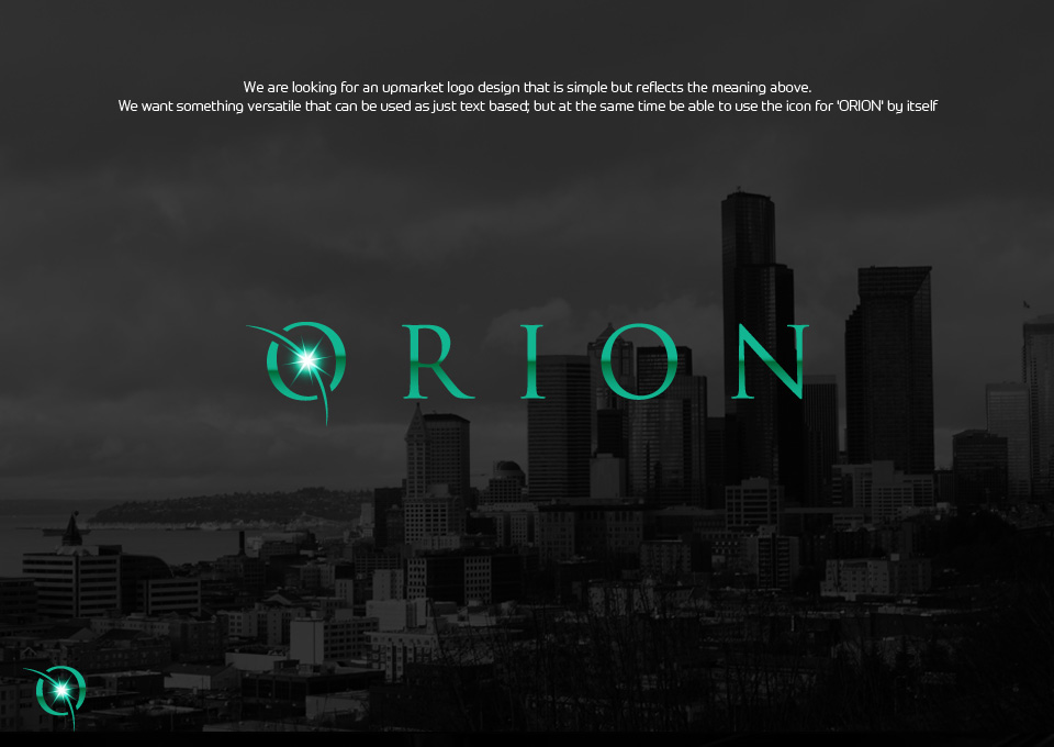 Logo Design by D4Designer for this project | Design #8420102