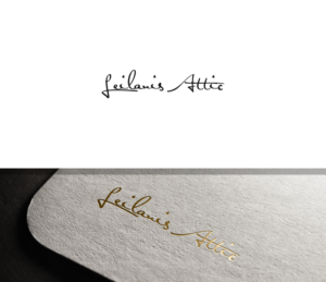 Logo-Design von yogodonald für Leilanis Attic | Design: #8516755