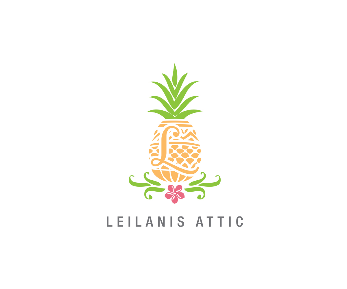 Logo Design by arcart for Leilanis Attic | Design #8500950