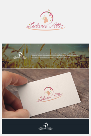 Logo Design by ArtFlame for Leilanis Attic | Design: #8516743