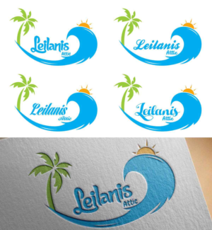 Logo Design by riyangreen for Leilanis Attic | Design: #8473105