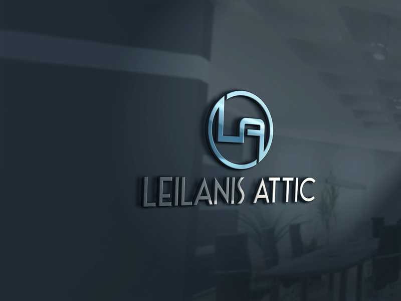 Logo-Design von logomaster24 für Leilanis Attic | Design #8432304