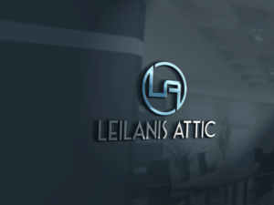 Logo-Design von logomaster24 für Leilanis Attic | Design: #8432304
