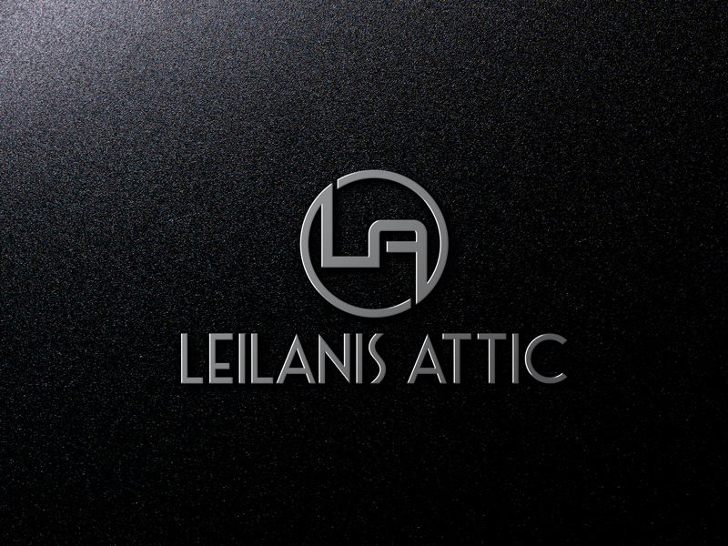 Logo-Design von logomaster24 für Leilanis Attic | Design #8432305