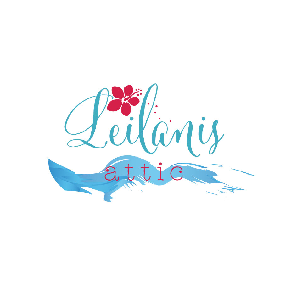 Logo Design by designstarla for Leilanis Attic | Design #8514854