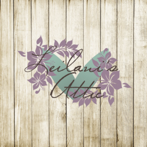 Logo Design by Ruby Rose Designs for Leilanis Attic | Design: #8529562