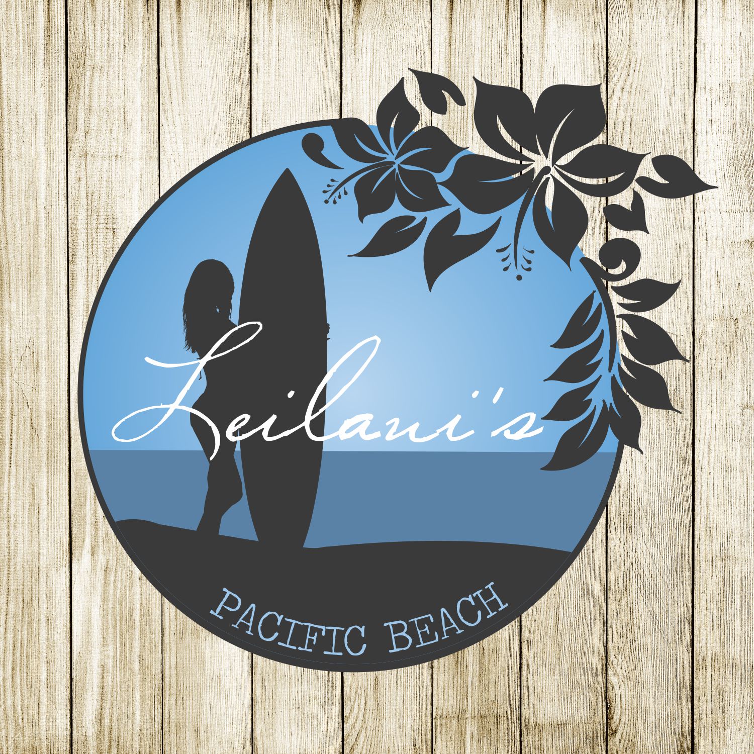 Logo Design by Ruby Rose Designs for Leilanis Attic | Design #9201294
