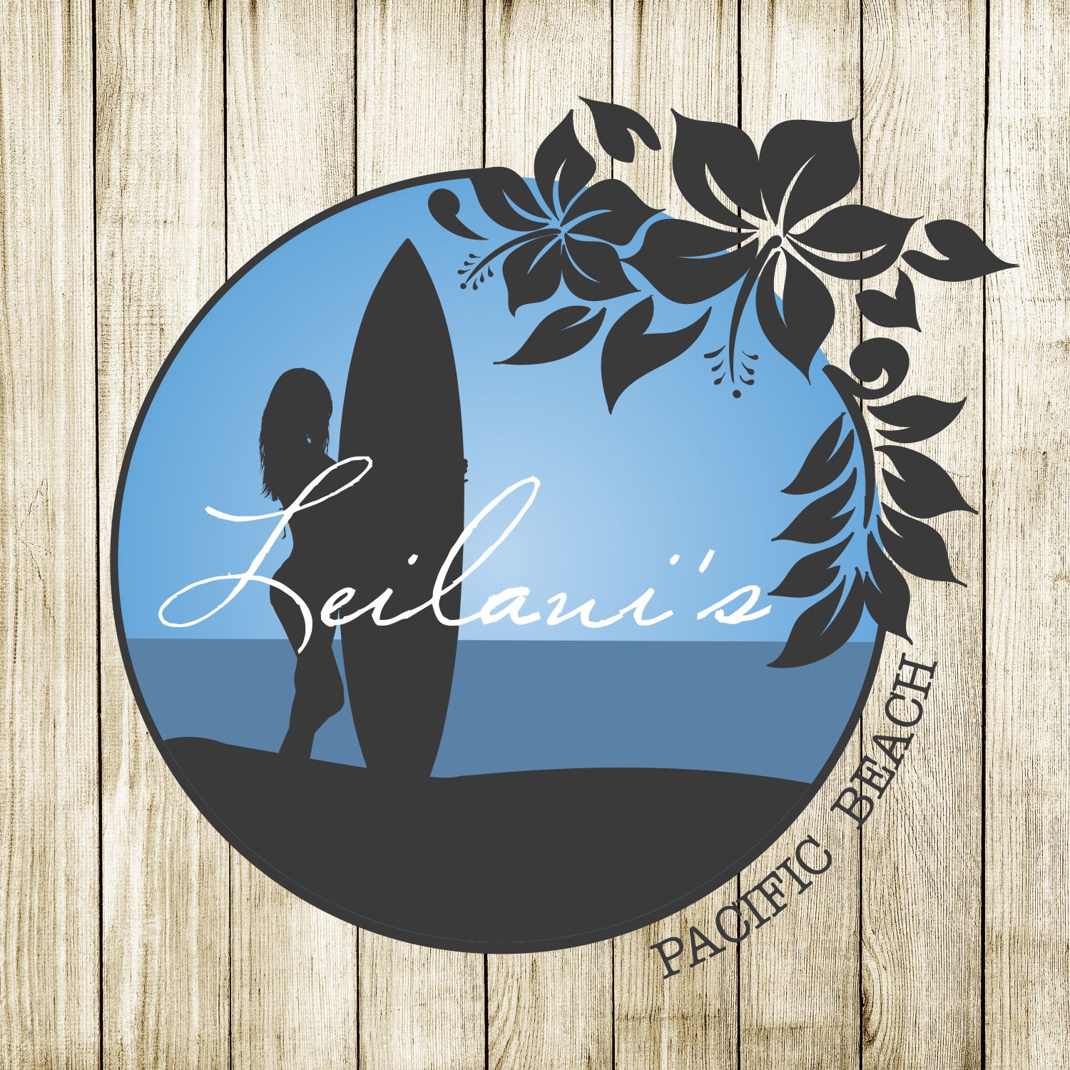 Logo Design by Ruby Rose Designs for Leilanis Attic | Design #9201295