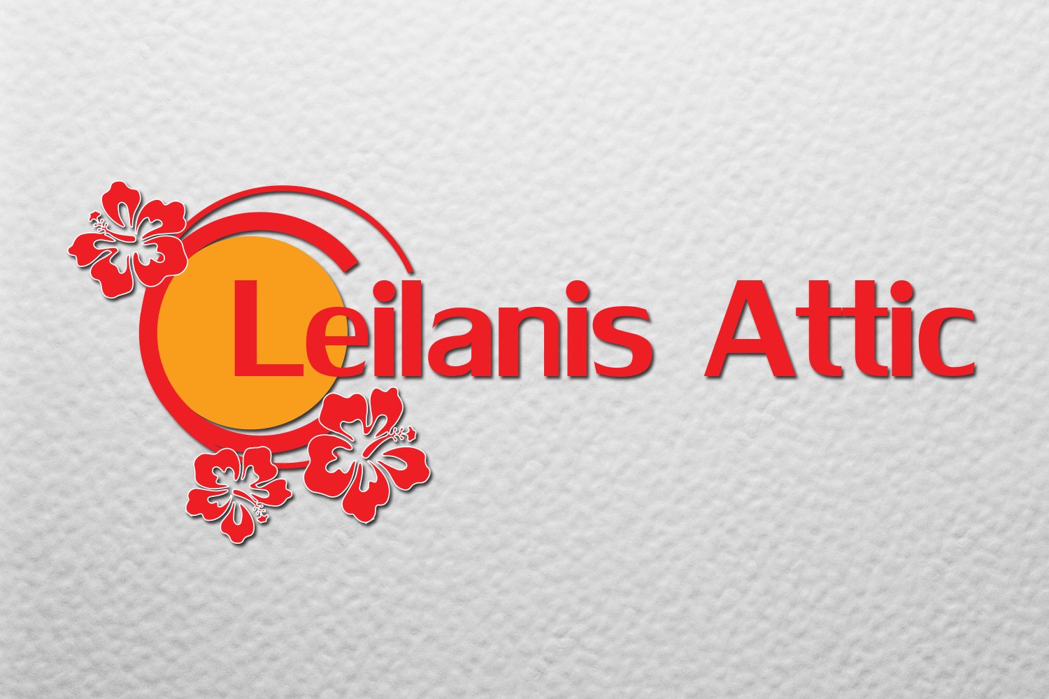 Logo Design by Neohiro for Leilanis Attic | Design #8520172