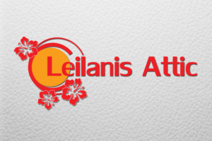 Logo Design by Neohiro for Leilanis Attic | Design #8520172