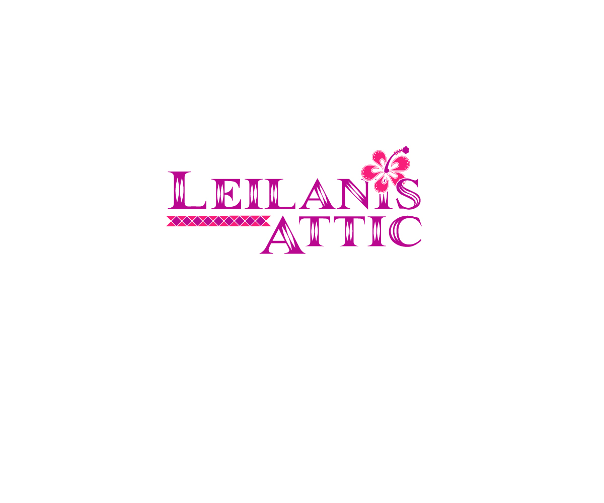 Logo Design by webpagesol for Leilanis Attic | Design #8516893