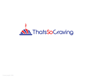 ThatsSoCraving | Logo Design by GreenLamp
