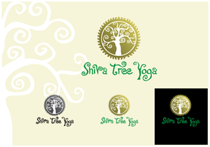 Diseño de Logo por GzP67 para Shivatree Yoga | Diseño #4225412
