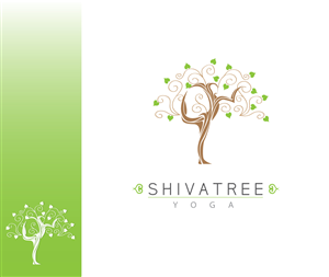 Diseño de Logo por Kalabindu Studios para Shivatree Yoga | Diseño #4225724