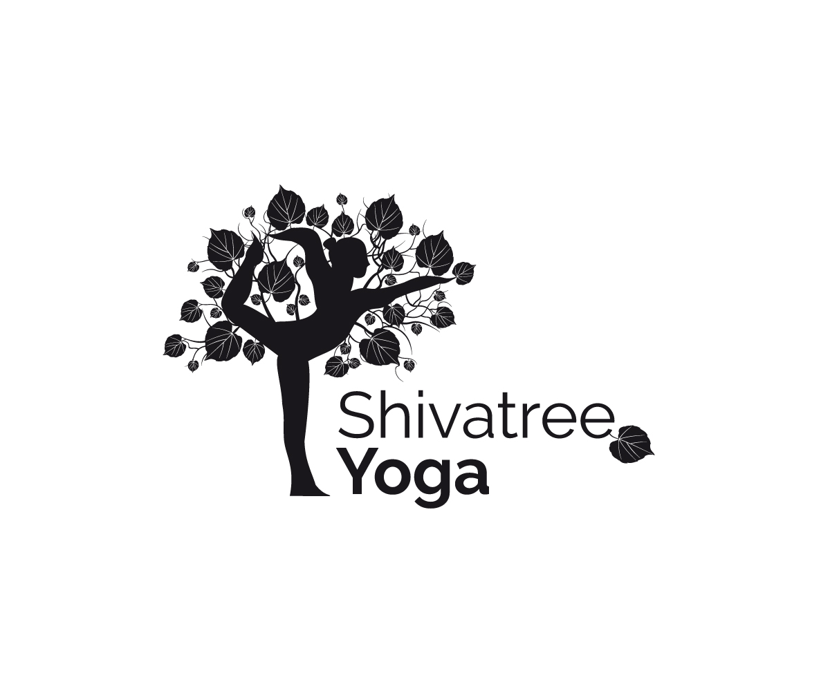 Logo Design by andreia.morgado for Shivatree Yoga | Design #4224679