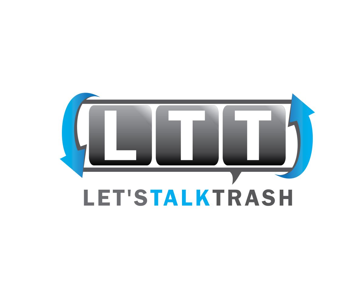 Logo-Design von Tatjana R. für Let's Talk Trash | Design #8523581