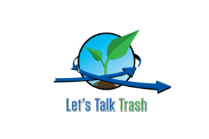 Diseño de Logo por Cyan Designs para Let's Talk Trash | Diseño: #8476445