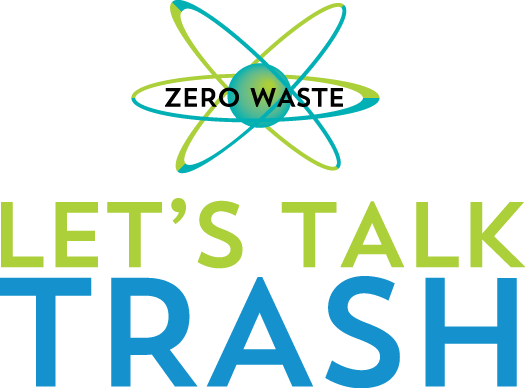 Logo-Design von Susie Basso für Let's Talk Trash | Design #8434285