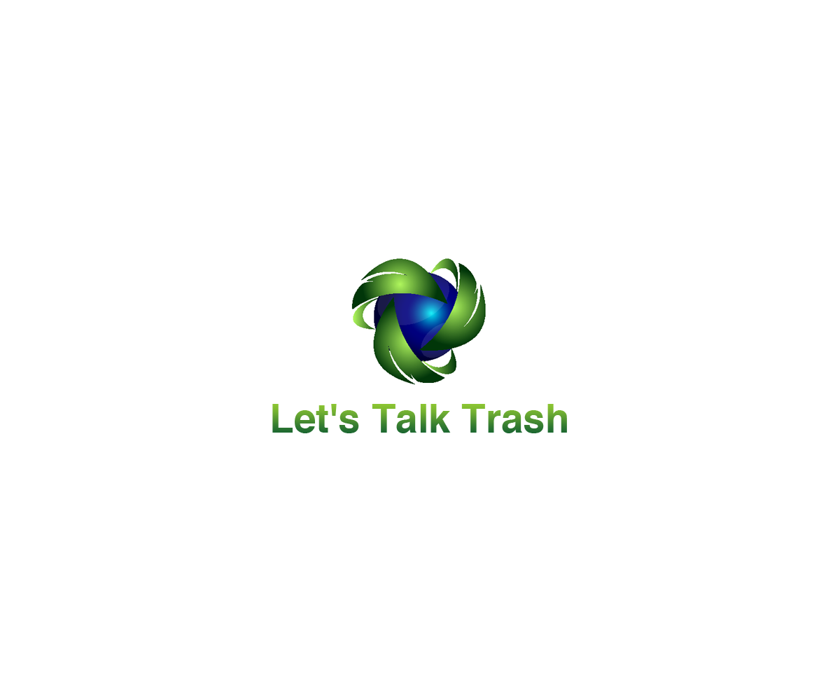 Logo Design by Navneet Singh for Let's Talk Trash | Design #8524538
